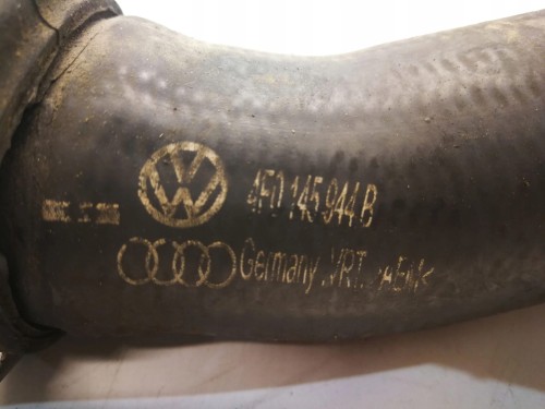 RURA WĄŻ INTERCOOLERA AUDI A6 C6 4F0145944B