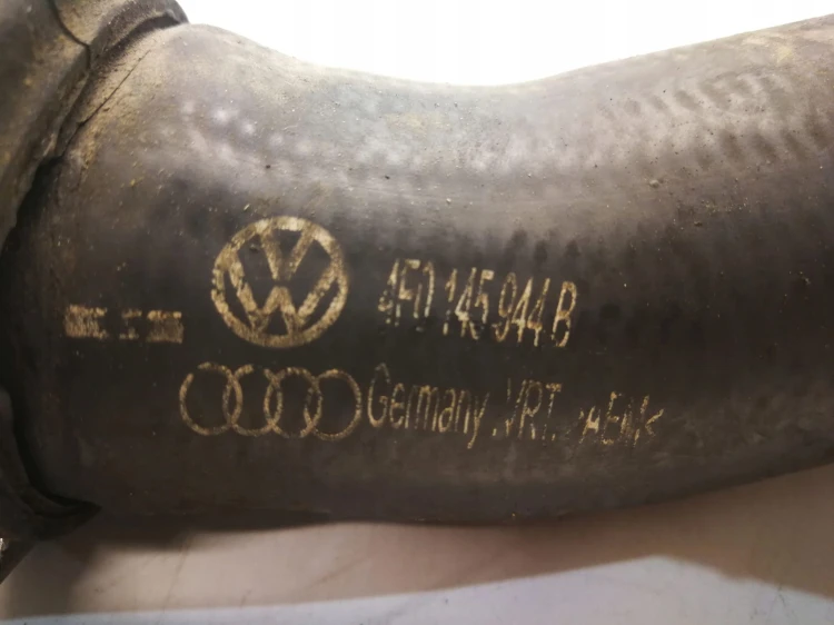 RURA WĄŻ INTERCOOLERA AUDI A6 C6 4F0145944B