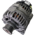 ALTERNATOR VOLKSWAGEN CRAFTER 2.0 TDI LRA03318 0124325190 110A