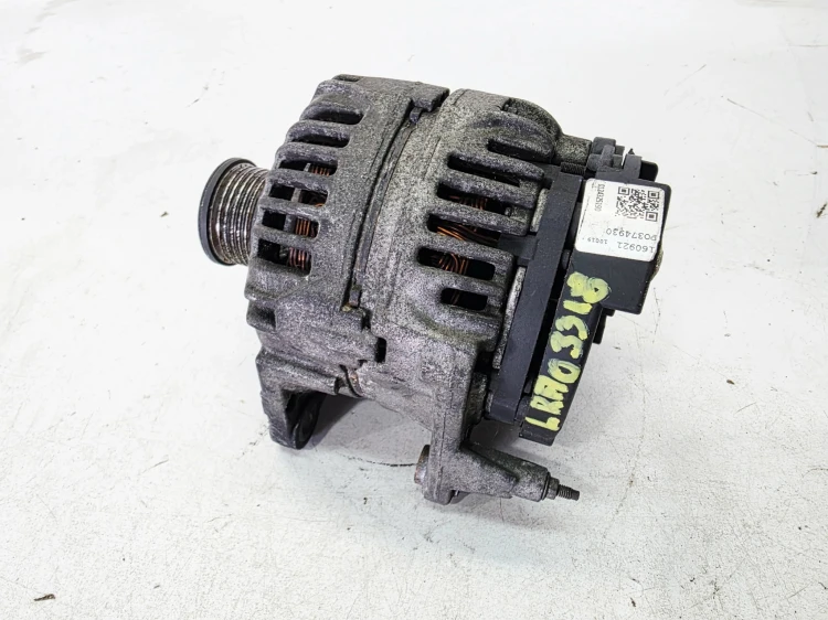 ALTERNATOR VOLKSWAGEN CRAFTER 2.0 TDI LRA03318 0124325190 110A