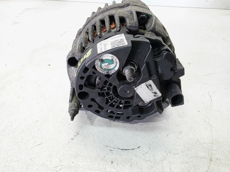 ALTERNATOR VOLKSWAGEN CRAFTER 2.0 TDI LRA03318 0124325190 110A