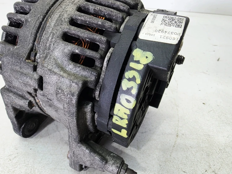 ALTERNATOR VOLKSWAGEN CRAFTER 2.0 TDI LRA03318 0124325190 110A