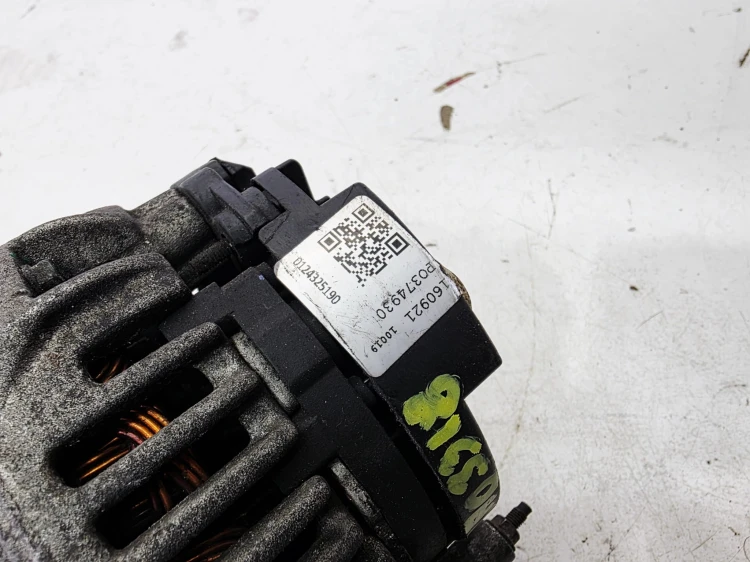 ALTERNATOR VOLKSWAGEN CRAFTER 2.0 TDI LRA03318 0124325190 110A