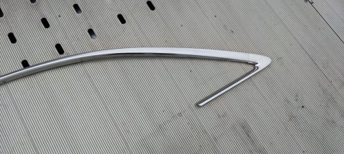 LISTWA LEWA KAROSERYJNA AUDI A8 D4 LONG 4H4853703