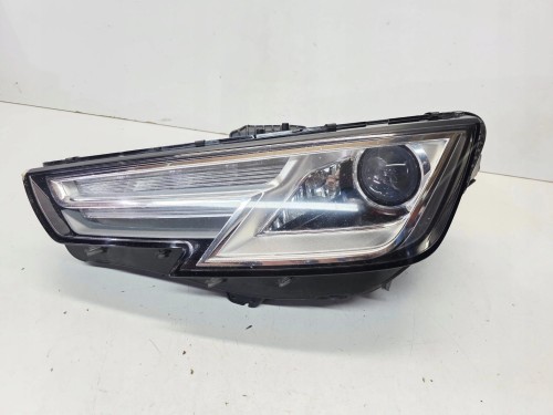 REFLEKTOR LAMPA LEWY PRZÓD BI XENON LED AUDI A4 B9 8W0941005 EU 56/25