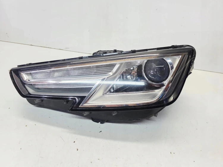 REFLEKTOR LAMPA LEWY PRZÓD BI XENON LED AUDI A4 B9 8W0941005 EU 56/25