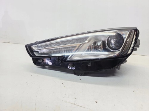 REFLEKTOR LAMPA LEWY PRZÓD BI XENON LED AUDI A4 B9 8W0941005 EU 56/25