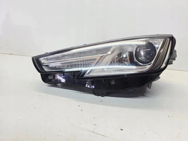 REFLEKTOR LAMPA LEWY PRZÓD BI XENON LED AUDI A4 B9 8W0941005 EU 56/25