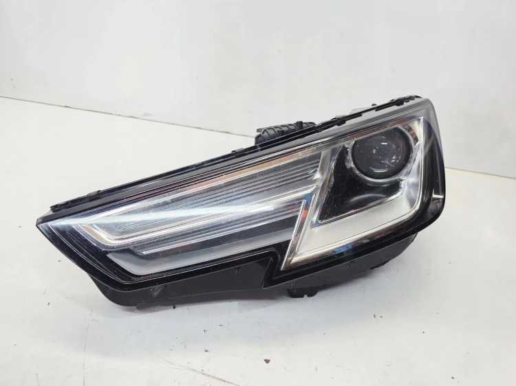 REFLEKTOR LAMPA LEWY PRZÓD BI XENON LED AUDI A4 B9 8W0941005 EU 56/25