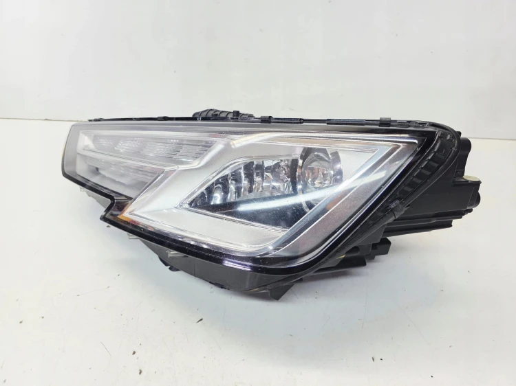 REFLEKTOR LAMPA LEWY PRZÓD BI XENON LED AUDI A4 B9 8W0941005 EU 56/25