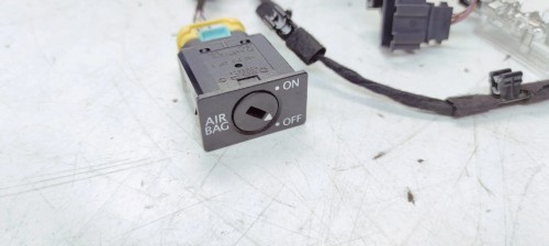 WIĄZKA SCHOWKA AIR BAG ON OFF AUDI Q3 8U 8U0971679A 1K0919237D