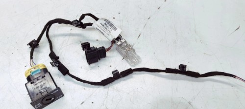 WIĄZKA SCHOWKA AIR BAG ON OFF AUDI Q3 8U 8U0971679A 1K0919237D