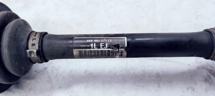 PÓŁOŚ LEWA AUDI VW SEAT SKODA 1K0407271LE