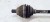 PÓŁOŚ LEWA AUDI VW SEAT SKODA 1K0407271LE