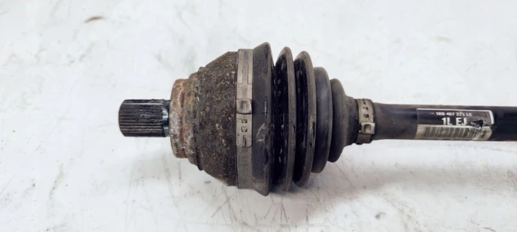 PÓŁOŚ LEWA AUDI VW SEAT SKODA 1K0407271LE