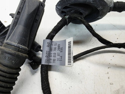 WIĄZKA DRZWI LEWY TYŁ AUDI A5 8T SPORTBACK 8T8971687J