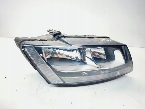 REFLEKTOR LAMPA PRAWY PRZÓD AUDI Q5 8R 8R0941030M UK