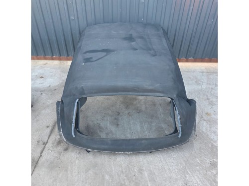 POSZYCIE DACHU DACH AUDI A3 8P7 CABRIO MATERIAŁ + STELAŻ BEZ USZKODZEŃ !!!