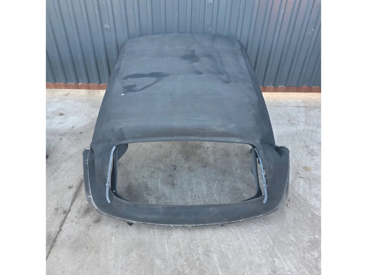 POSZYCIE DACHU DACH AUDI A3 8P7 CABRIO MATERIAŁ + STELAŻ BEZ USZKODZEŃ !!!