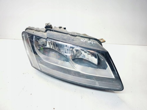 REFLEKTOR LAMPA PRAWY PRZÓD AUDI Q5 8R 8R0941030M UK