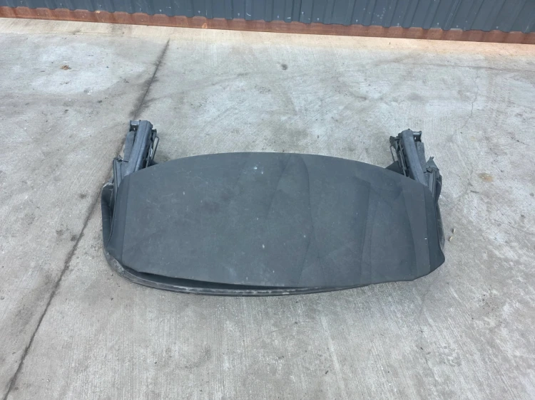 POSZYCIE DACHU DACH AUDI A3 8P7 CABRIO MATERIAŁ + STELAŻ BEZ USZKODZEŃ !!!