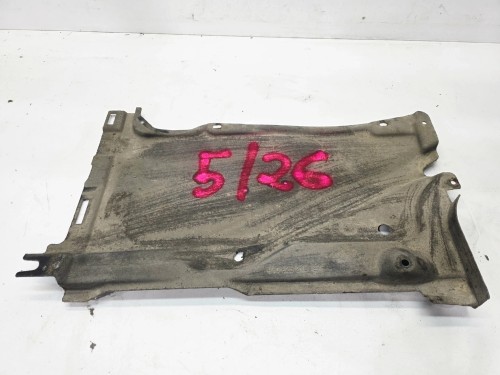 OSŁONA PŁYTA PODWOZIA LEWY TYŁ MAŁA AUDI A6 C7 A7 4G0825215E 5/26