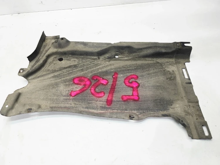 OSŁONA PŁYTA PODWOZIA LEWY TYŁ MAŁA AUDI A6 C7 A7 4G0825215E 5/26
