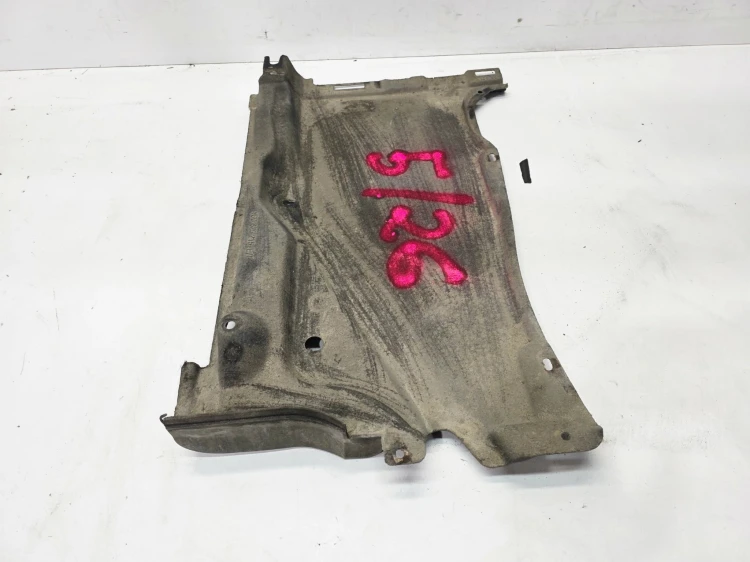OSŁONA PŁYTA PODWOZIA LEWY TYŁ MAŁA AUDI A6 C7 A7 4G0825215E 5/26
