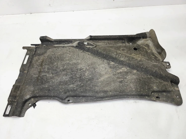OSŁONA PŁYTA PODWOZIA LEWY TYŁ MAŁA AUDI A6 C7 A7 4G0825215E 5/26