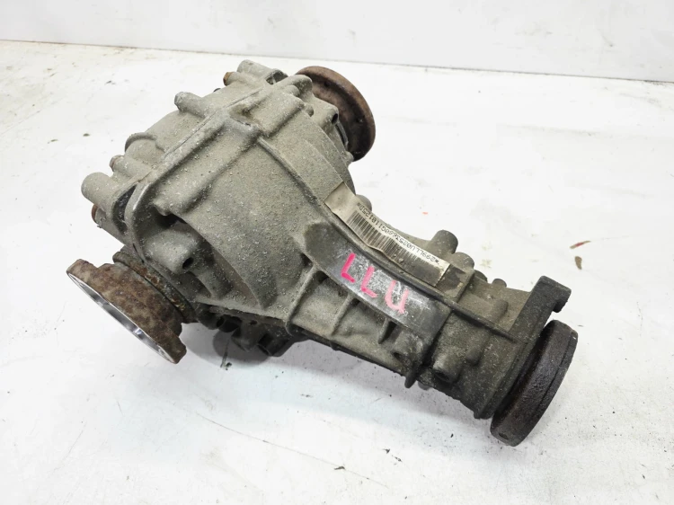 MOST DYFERENCJAŁ DYFER AUDI Q5 8R