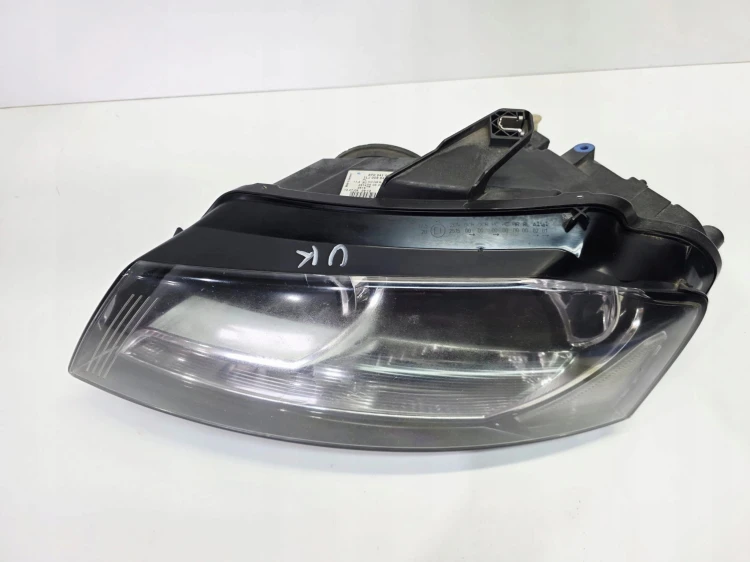 REFLEKTOR LAMPA LEWY PRZÓD AUDI A3 8P 8P0941003BC UK