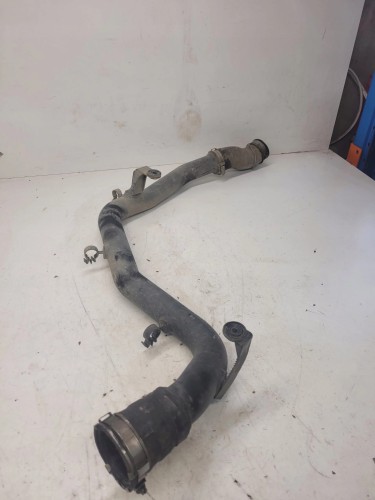 RURA WĄŻ INTERCOOLERA AUDI Q7 7L6145795S 7L6145770M ORYGINAŁ KOMPLET !!!