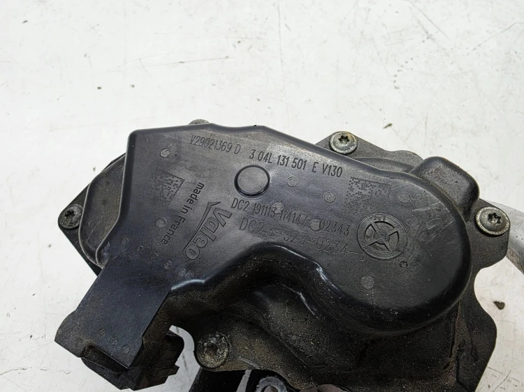 ZAWÓR EGR AUDI VOLKSWAGEN SEAT SKODA 1.6 2.0 TDI 04L131501E