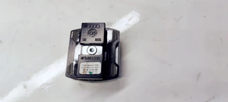 UCHWYT BAGAŻNIKA ZACZEP AUDI A6 C6 AVANT 4F9863539