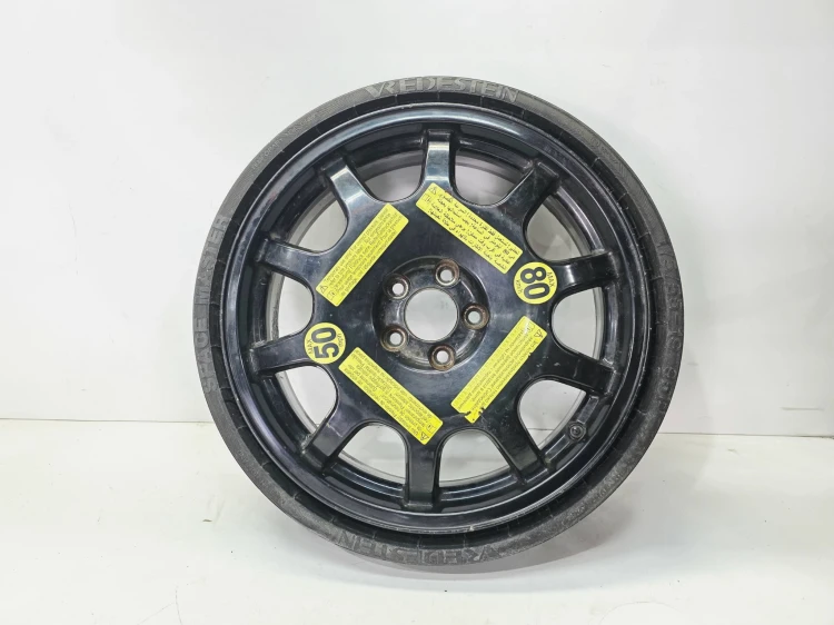 KOŁO DOJAZDOWE DOJAZDÓWKA AUDI A4 B8 ALLROAD 8K0601025BJ 175/55R19 ET 36