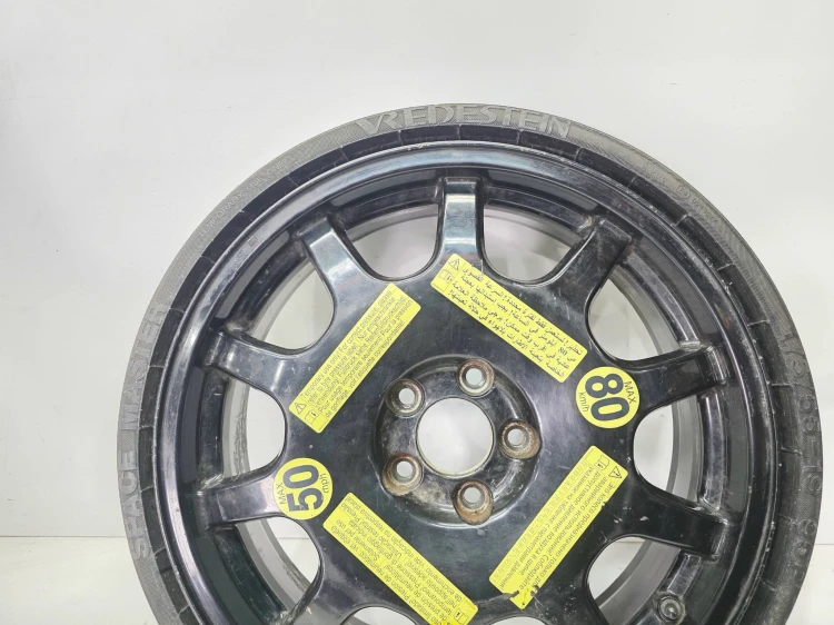 KOŁO DOJAZDOWE DOJAZDÓWKA AUDI A4 B8 ALLROAD 8K0601025BJ 175/55R19 ET 36