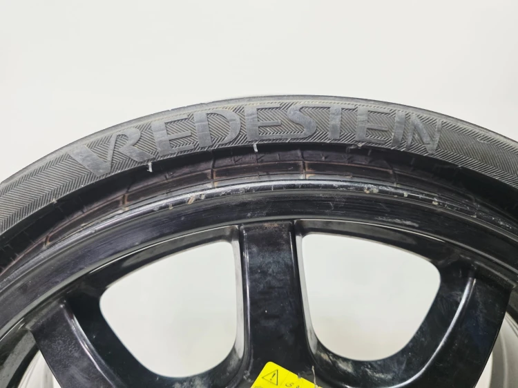 KOŁO DOJAZDOWE DOJAZDÓWKA AUDI A4 B8 ALLROAD 8K0601025BJ 175/55R19 ET 36