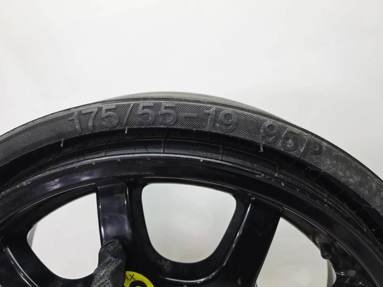 KOŁO DOJAZDOWE DOJAZDÓWKA AUDI A4 B8 ALLROAD 8K0601025BJ 175/55R19 ET 36