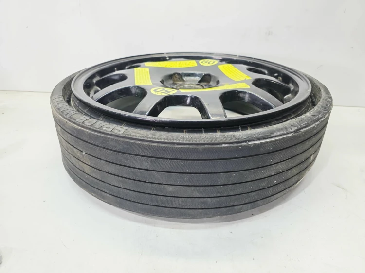 KOŁO DOJAZDOWE DOJAZDÓWKA AUDI A4 B8 ALLROAD 8K0601025BJ 175/55R19 ET 36