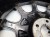 KOŁO DOJAZDOWE DOJAZDÓWKA AUDI A4 B8 ALLROAD 8K0601025BJ 175/55R19 ET 36
