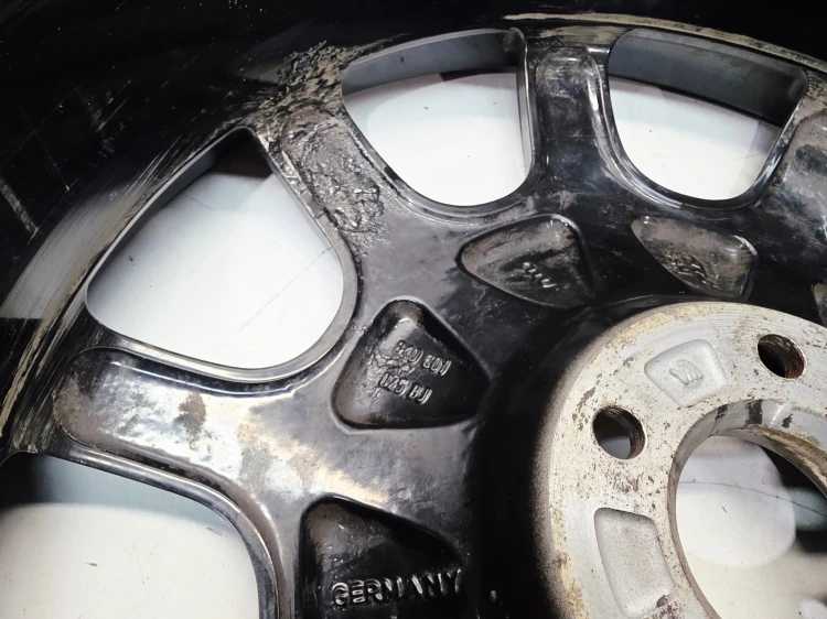 KOŁO DOJAZDOWE DOJAZDÓWKA AUDI A4 B8 ALLROAD 8K0601025BJ 175/55R19 ET 36