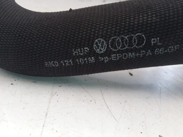 RURKA PRZEWÓD WODY AUDI A4 B8 A5 Q5 8K0121101M