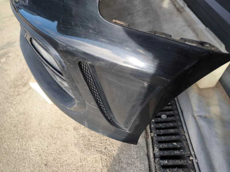 ZDERZAK PRZÓD KOMPLETNY AUDI A3 8V 3-DRZWI SPORTBACK S LINE LY9T 2011-2016