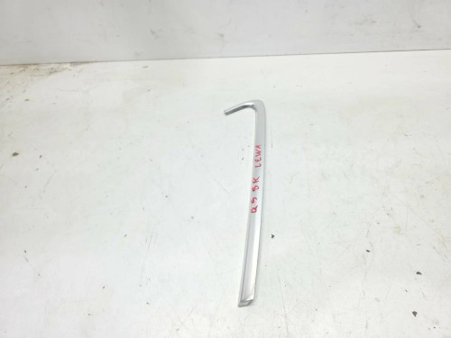 LISTWA SZYBY KAROSERYJNEJ CHROM LEWY TYŁ AUDI Q5 8R 8R0853345A