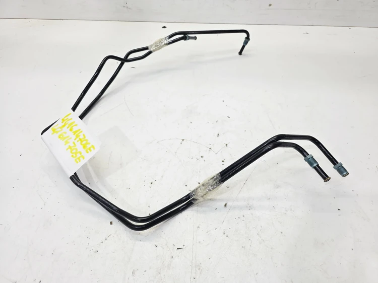 PRZEWODY HAMULCOWE AUDI A6 C7 4G1614706E 4G1614705E