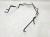 PRZEWODY HAMULCOWE AUDI A6 C7 4G1614706E 4G1614705E
