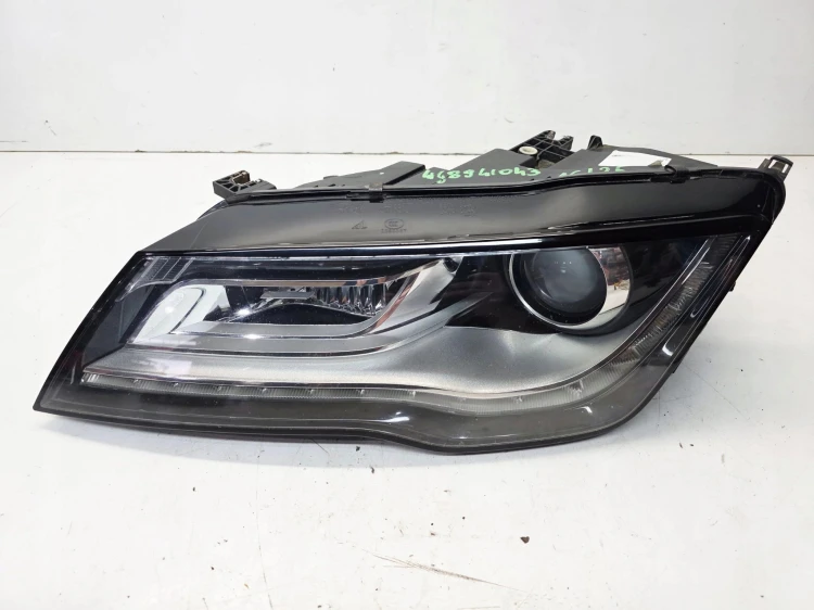 REFLEKTOR LAMPA LEWY PRZÓD BI XENON LED AUDI A7 4G8941043 EU 16/25