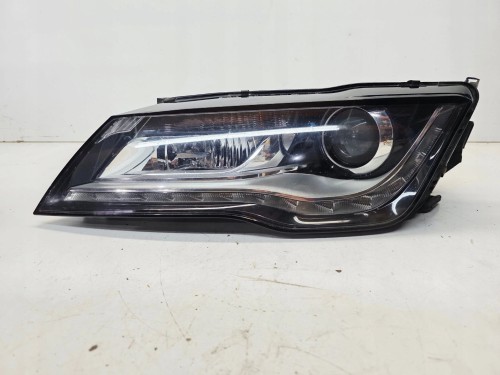 REFLEKTOR LAMPA LEWY PRZÓD BI XENON LED AUDI A7 4G8941043 EU 16/25