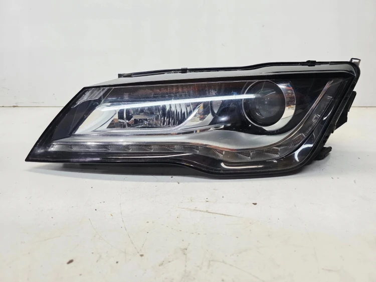 REFLEKTOR LAMPA LEWY PRZÓD BI XENON LED AUDI A7 4G8941043 EU 16/25