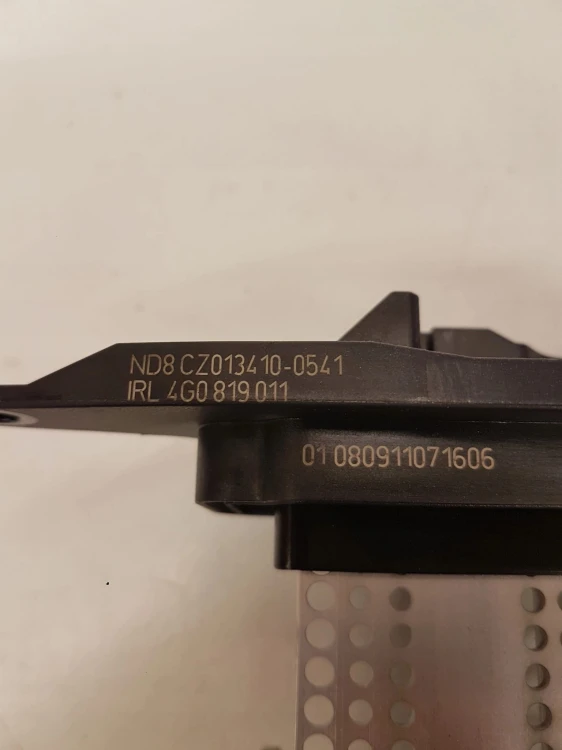 NAGRZEWNICA ELEKTRYCZNA AUDI A6 C7 A7 4G0819011